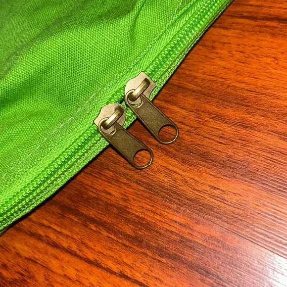 GAIAM Green Floral Yoga Mat Sling Bag Only - Picture 6 of 11